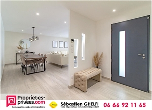 maison à la vente -   41200  ROMORANTIN LANTHENAY, surface 123 m2 vente maison - UBI410954180